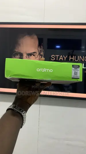 Oraimo Smart 2 Pieces 450mah Solar Lamp