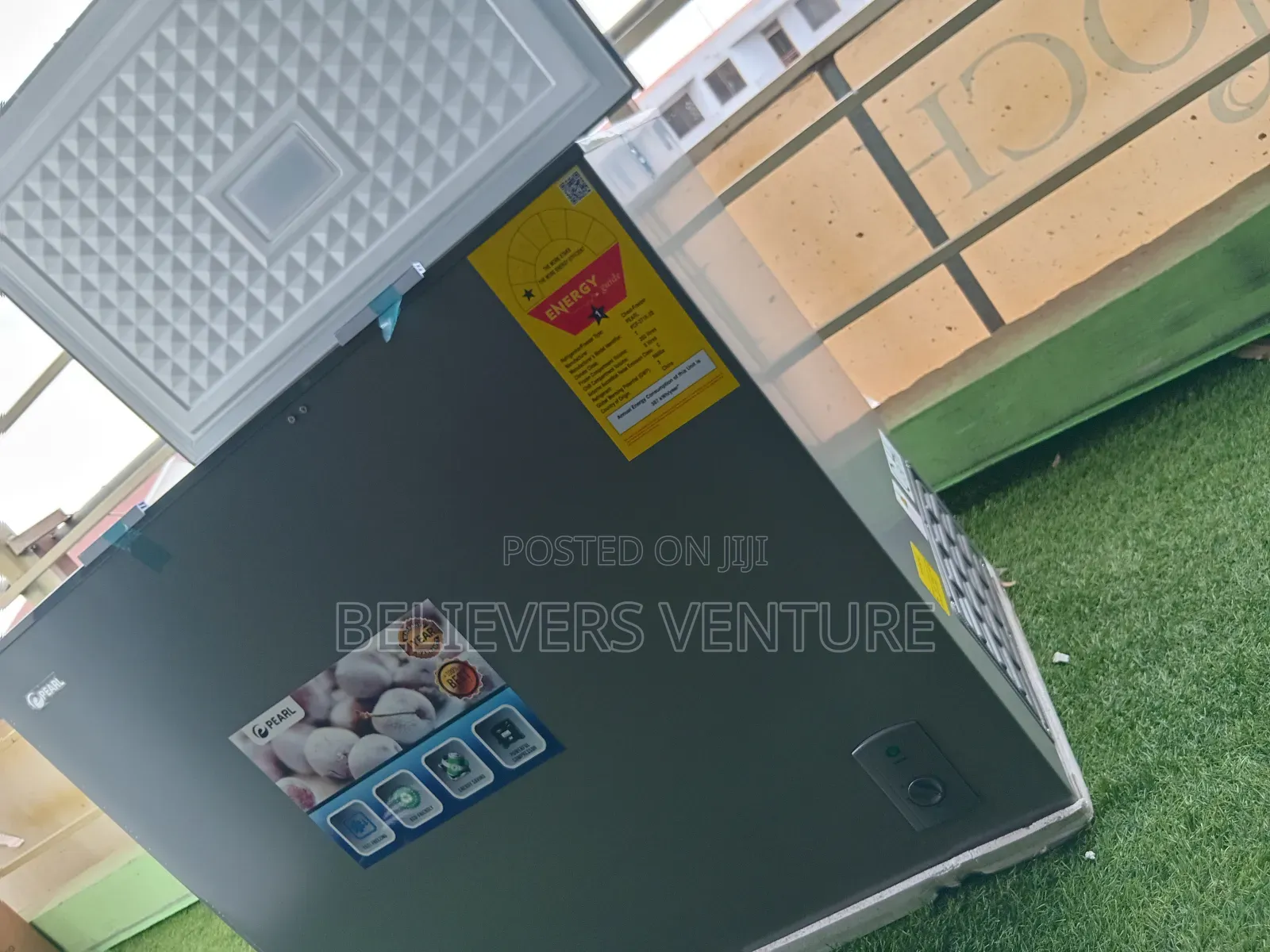 No Comparison Appliance Pearl Chest Freezer Pearl Fridge