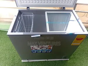 Fast Freezing Pearl Chest Freezer 202l Energy Set