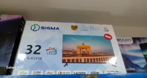 Watch More for Less Sigma 32 Inches