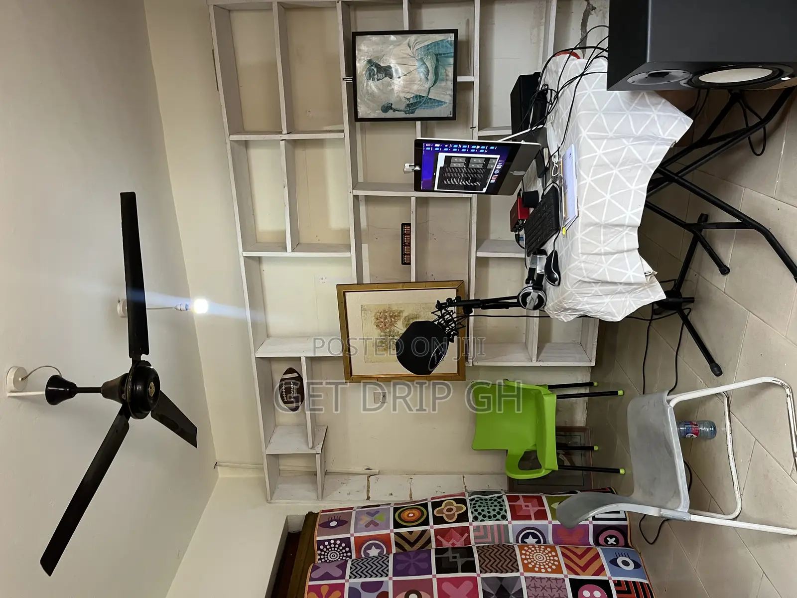 Professional Recording Studio for Musicians
