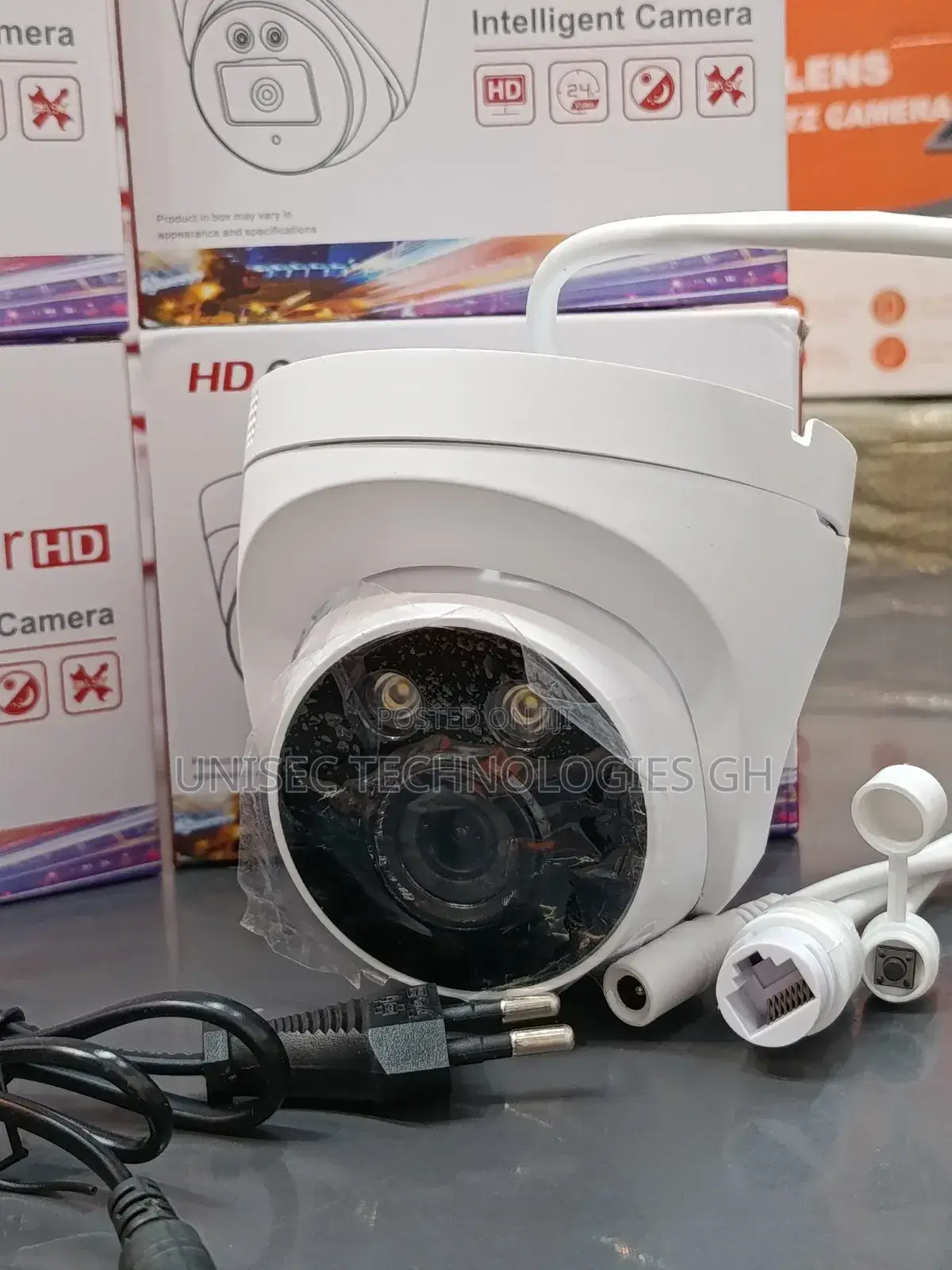 Dome Wireless Camera