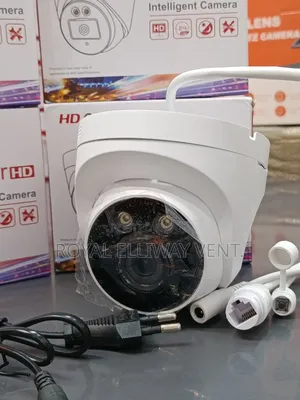 Dome Wireless Camera