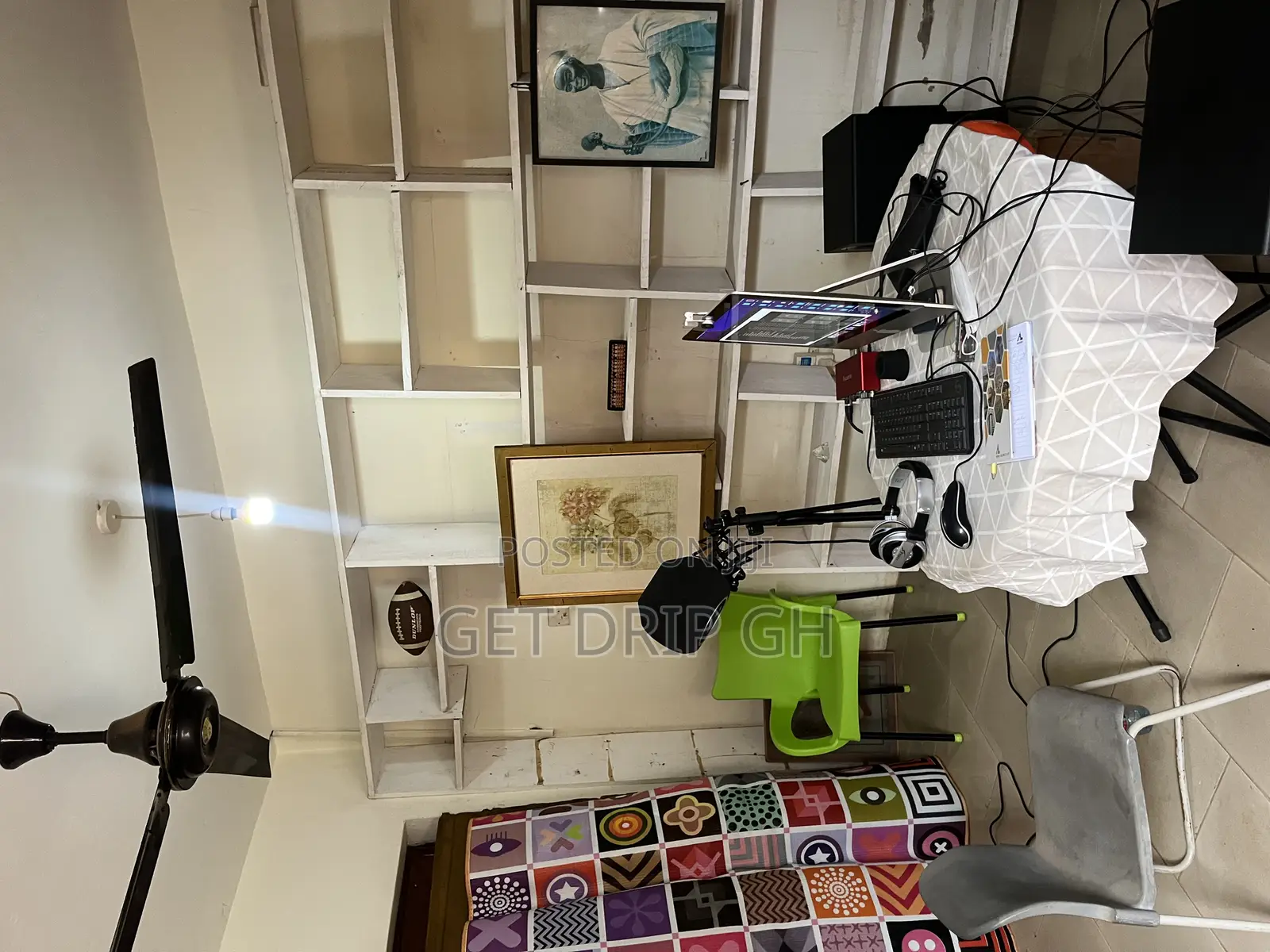 Professional Recording Studio for Musicians
