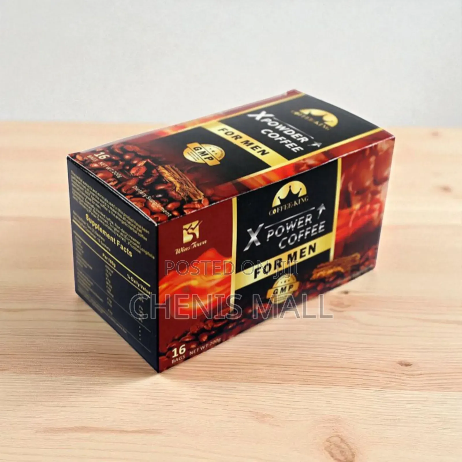 Men X Power Coffee Very Effective (464268)