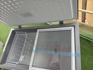 Spacious Interior Pearl 202l Freezer Pearl Fridge Freezer