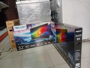 Nexon 32inches Digital Perfect for Sports and Gaming