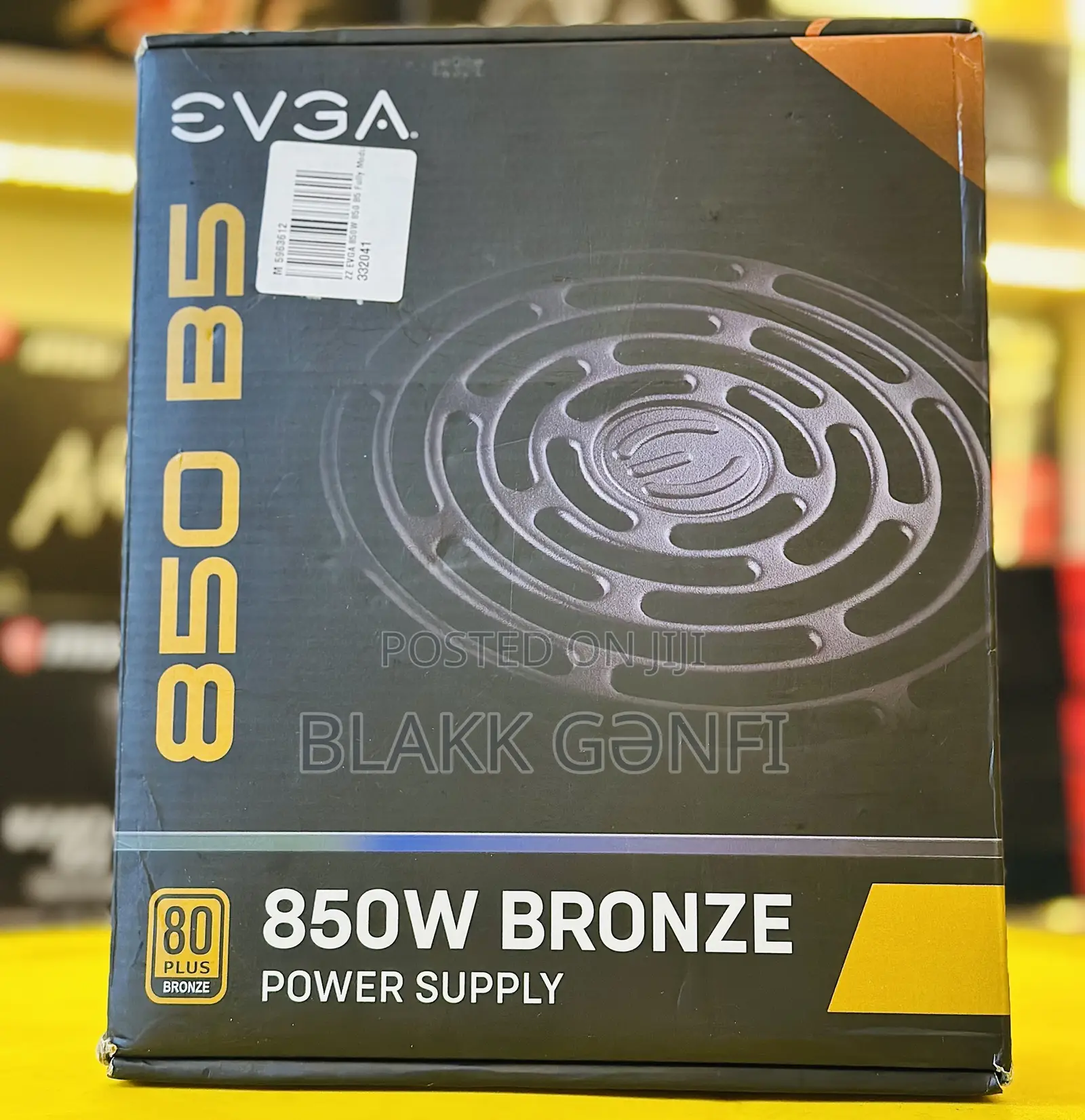 Evga 850 B5 850w Fully Modular Power Supply