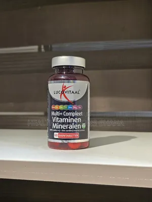Multi Plus Compleet Vitamin