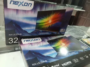 Ailyons 32 Inches Digital Tv Quality Wide Screen