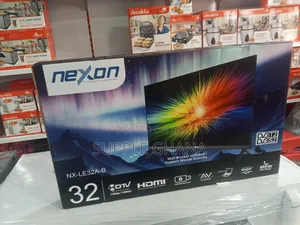 Ailyons 32 Inches Digital Tv Quality Wide Screen
