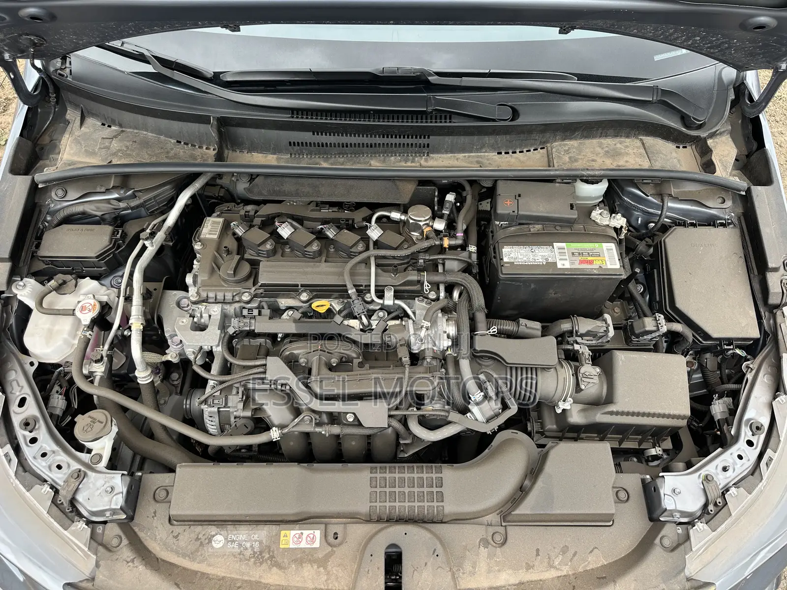 Toyota Corolla SE 2022 Blue