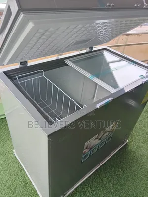 Genuine Product Pearl Single Door Freezer Pearl Fridge 202l