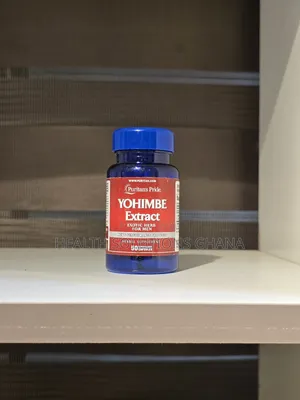 Yohimbe Extract