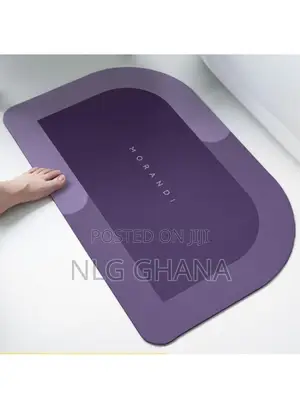 Super Absorbent Floor Carpet Quick Drying Bath Rug. Tvx25816