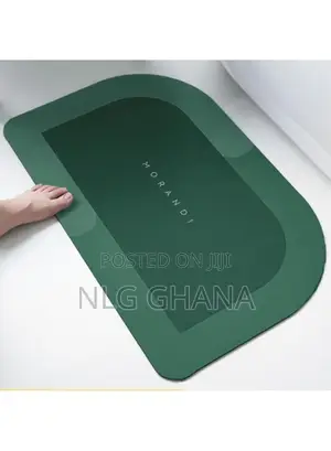 Super Absorbent Floor Carpet Quick Drying Bath Rug. Tvx25816