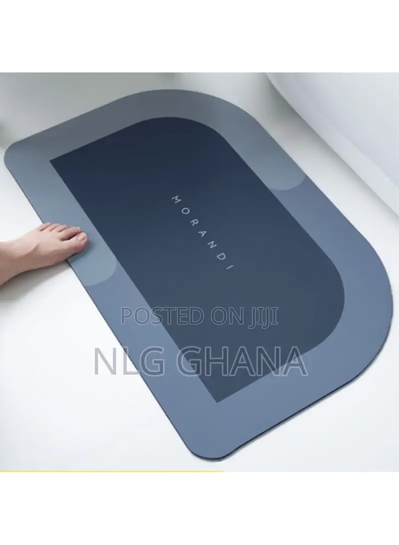 Super Absorbent Floor Carpet Quick Drying Bath Rug. Tvx25816