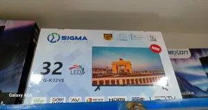 Make Every Night Movie Night With Sigma 32 Inches 32inches