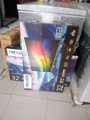 Upgrade Your Home With Nexon 32inch Premium Tv