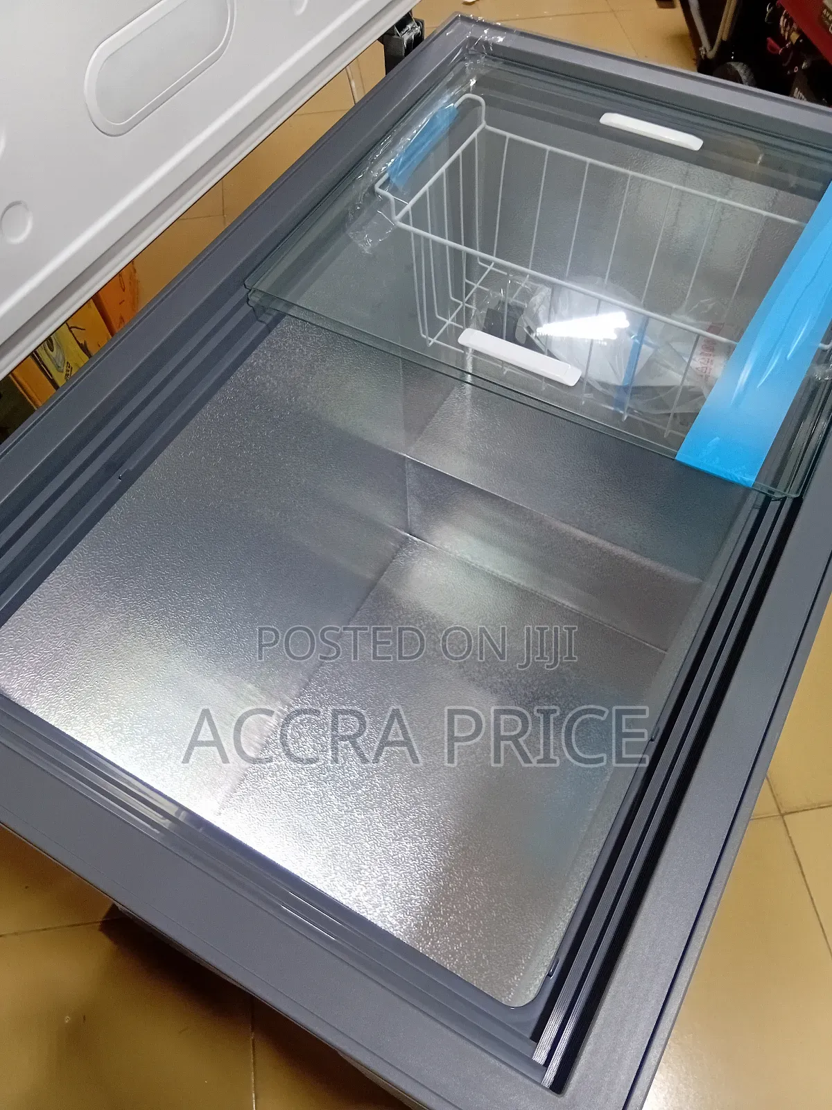 Ultimate Frozen Storage 251l Pearl Chest Freezer