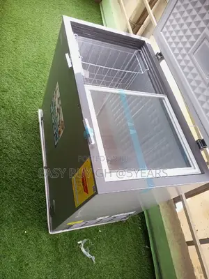 Optimistic Pearl Chest Freezer PCF--2b Energetic Set