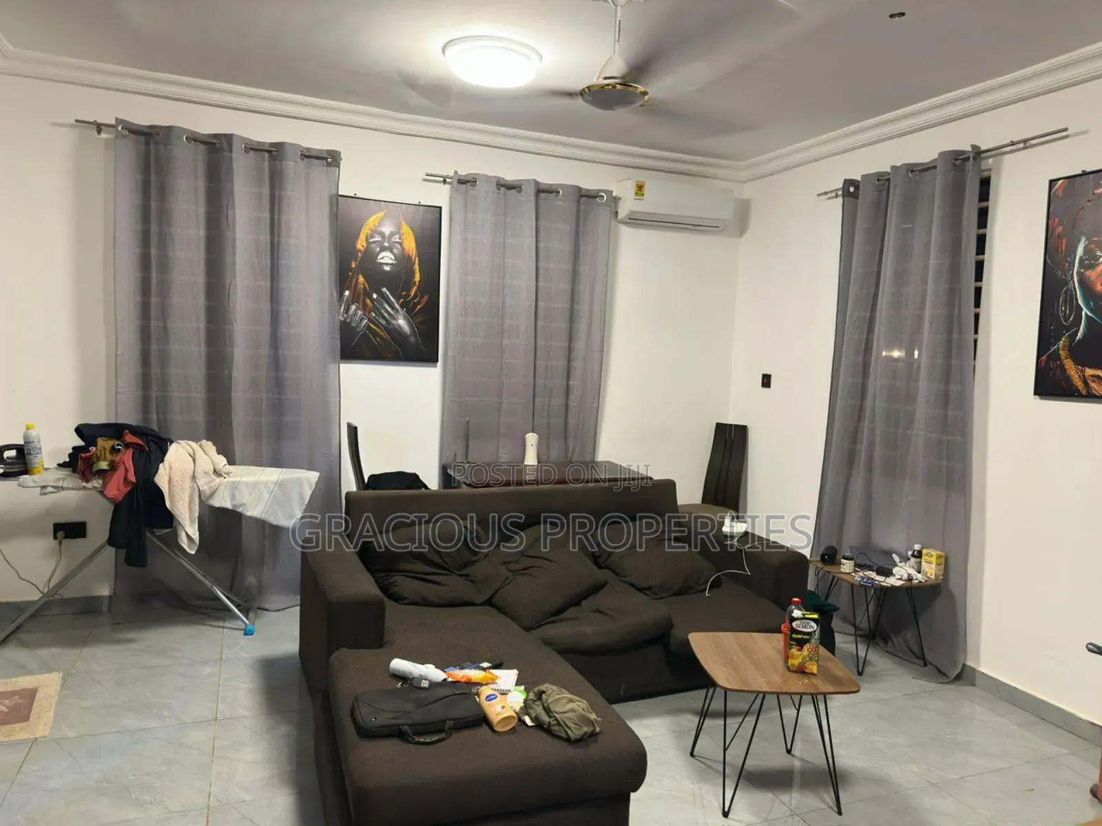 1bdrm Apartment in Gracious Properties, Oyarifa Mall Area for rent