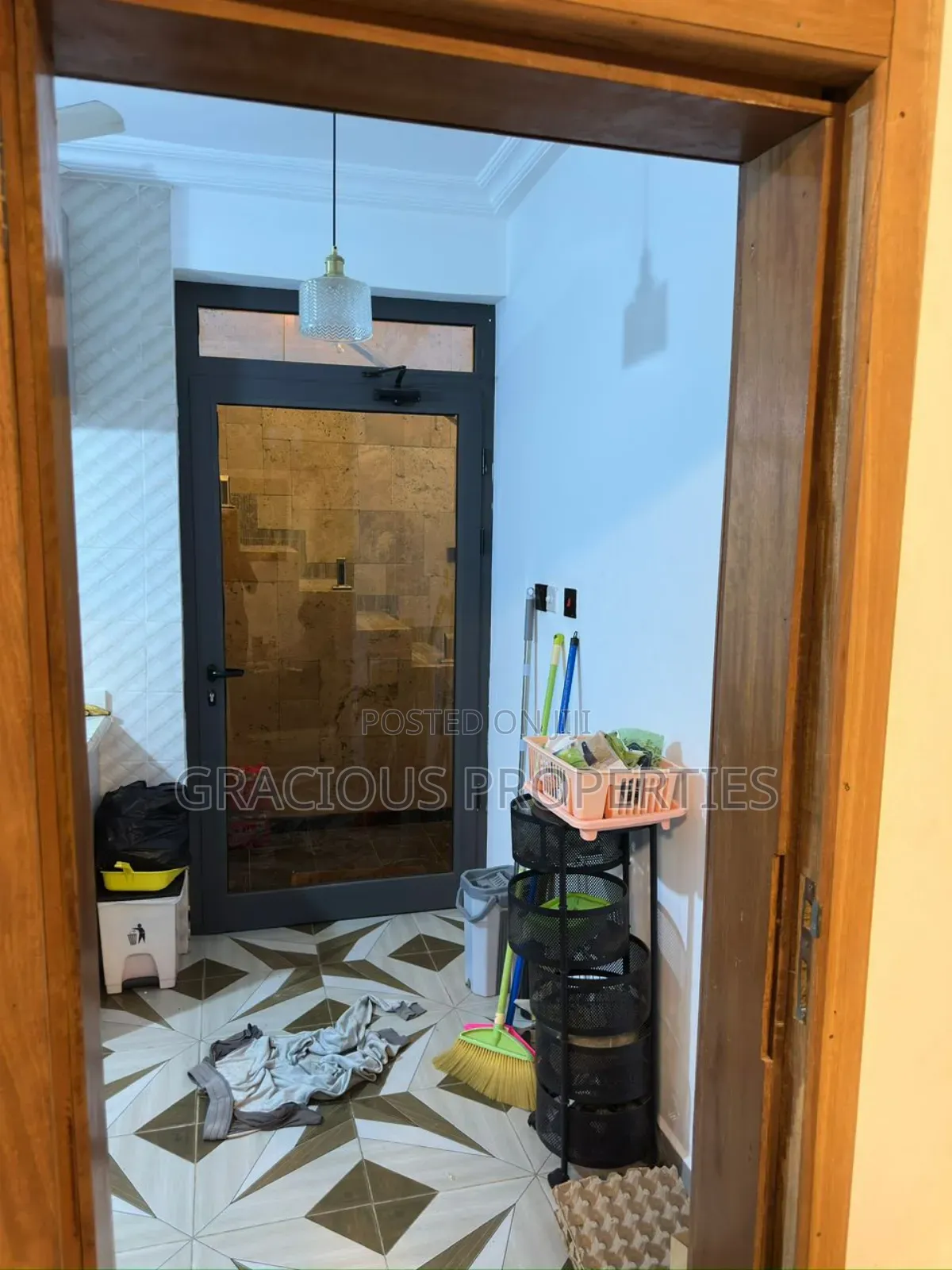 1bdrm Apartment in Gracious Properties, Oyarifa Mall Area for rent