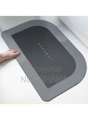 Super Absorbent Floor Carpet Quick Drying Bath Rug. Tvx25816