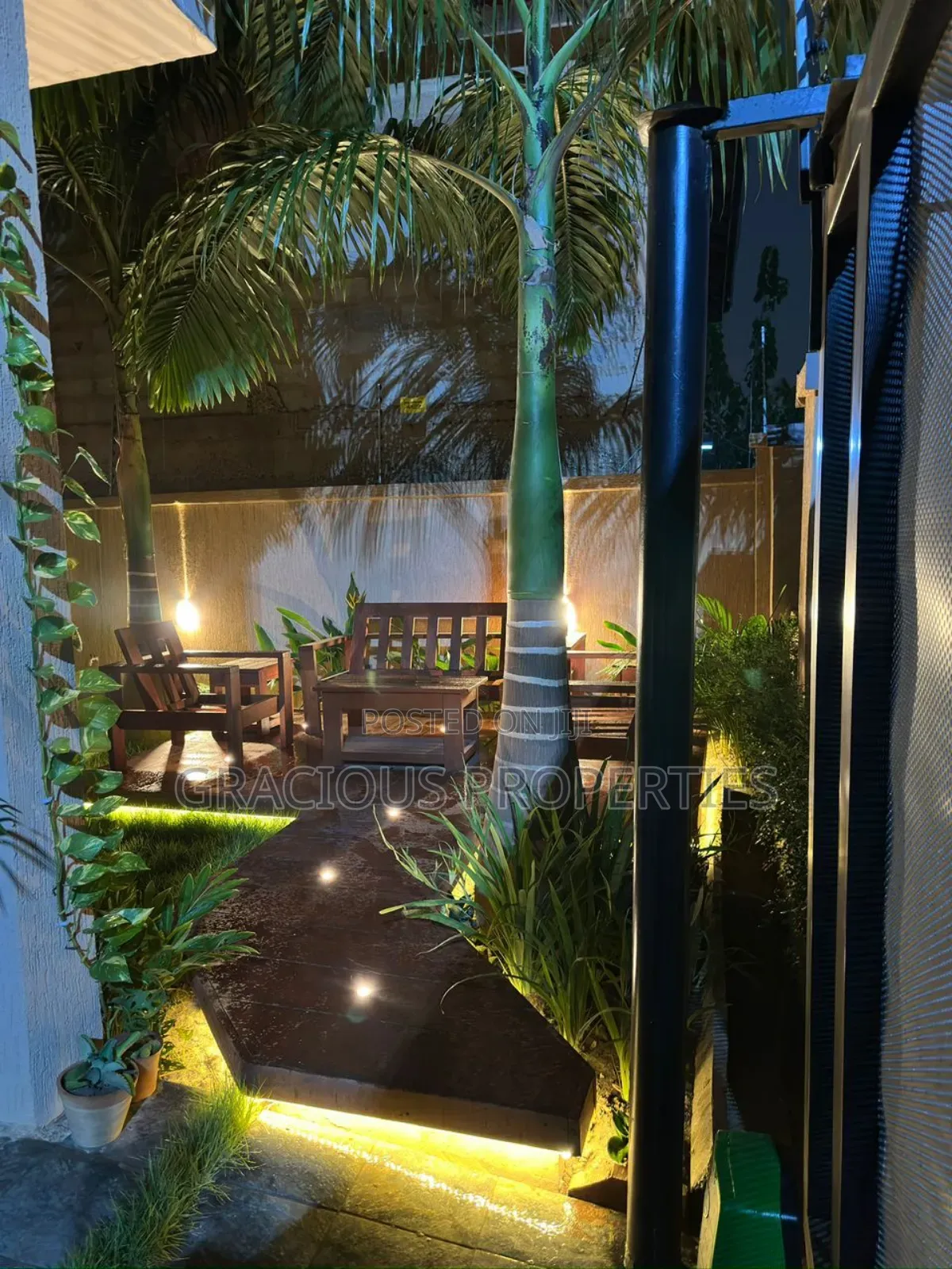 1bdrm Apartment in Gracious Properties, Oyarifa Mall Area for rent
