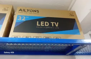 Bold Screen Bold Life Ailyons 32 Smart Tv 32inches
