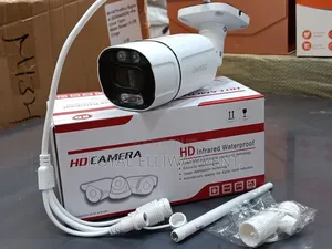 Wireless Bullet 5mp Camera