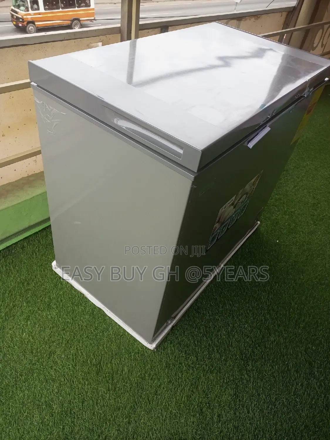 Goofy Pearl Chest Freezer PCF--2b Energetic System