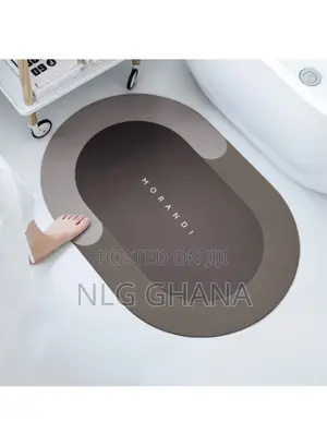 Super Absorbent Floor Carpet Quick Drying Bath Rug.