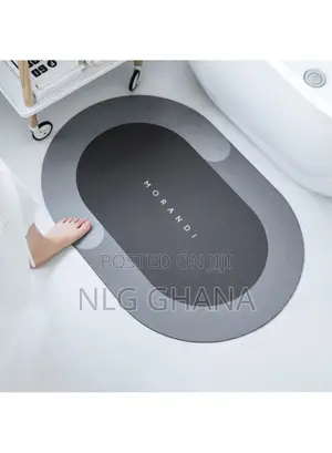Super Absorbent Floor Carpet Quick Drying Bath Rug.