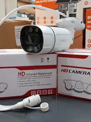 Hd Bullet Camera 5mp