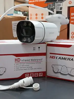 Hd Bullet Camera 5mp