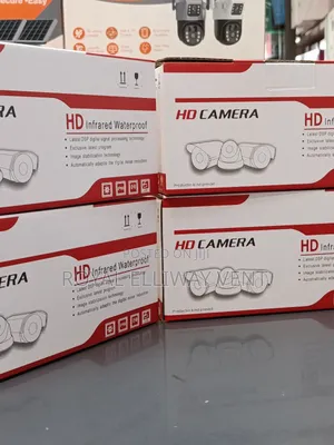 Hd Bullet Camera 5mp
