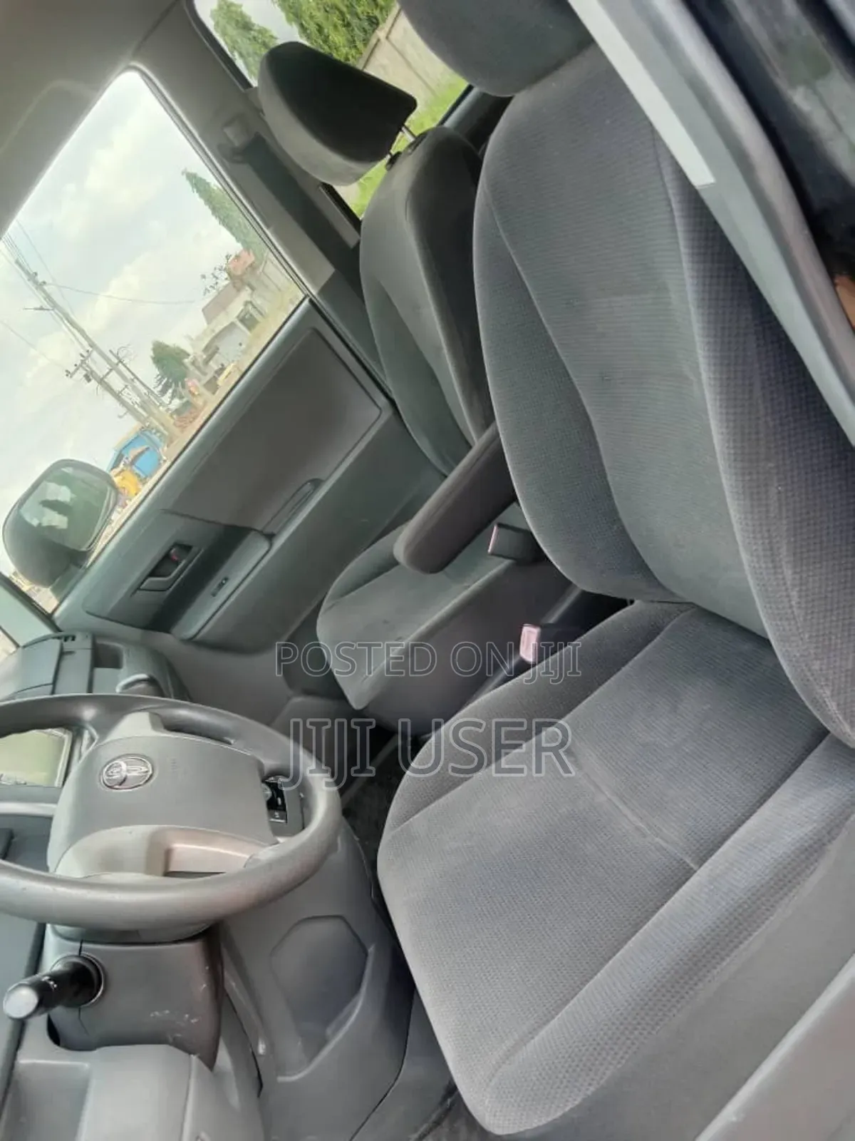 Toyota Voxy 2010 Black