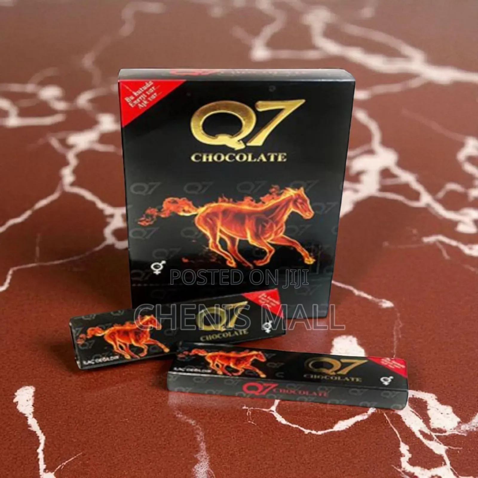 Aphrodisiac Q7 Chocolate (637368)