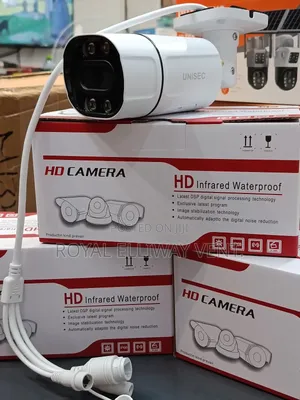Infrared Waterproof Bullet Camera