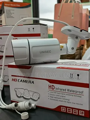 Infrared Waterproof Bullet Camera