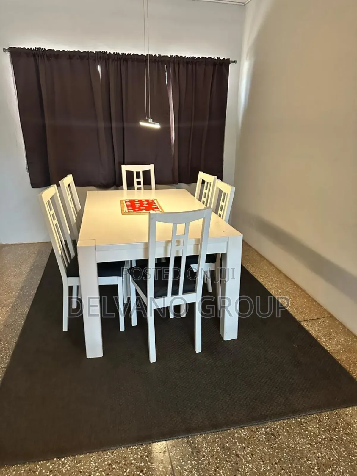 Furnished 4bdrm Townhouse / Terrace in Adenta for rent