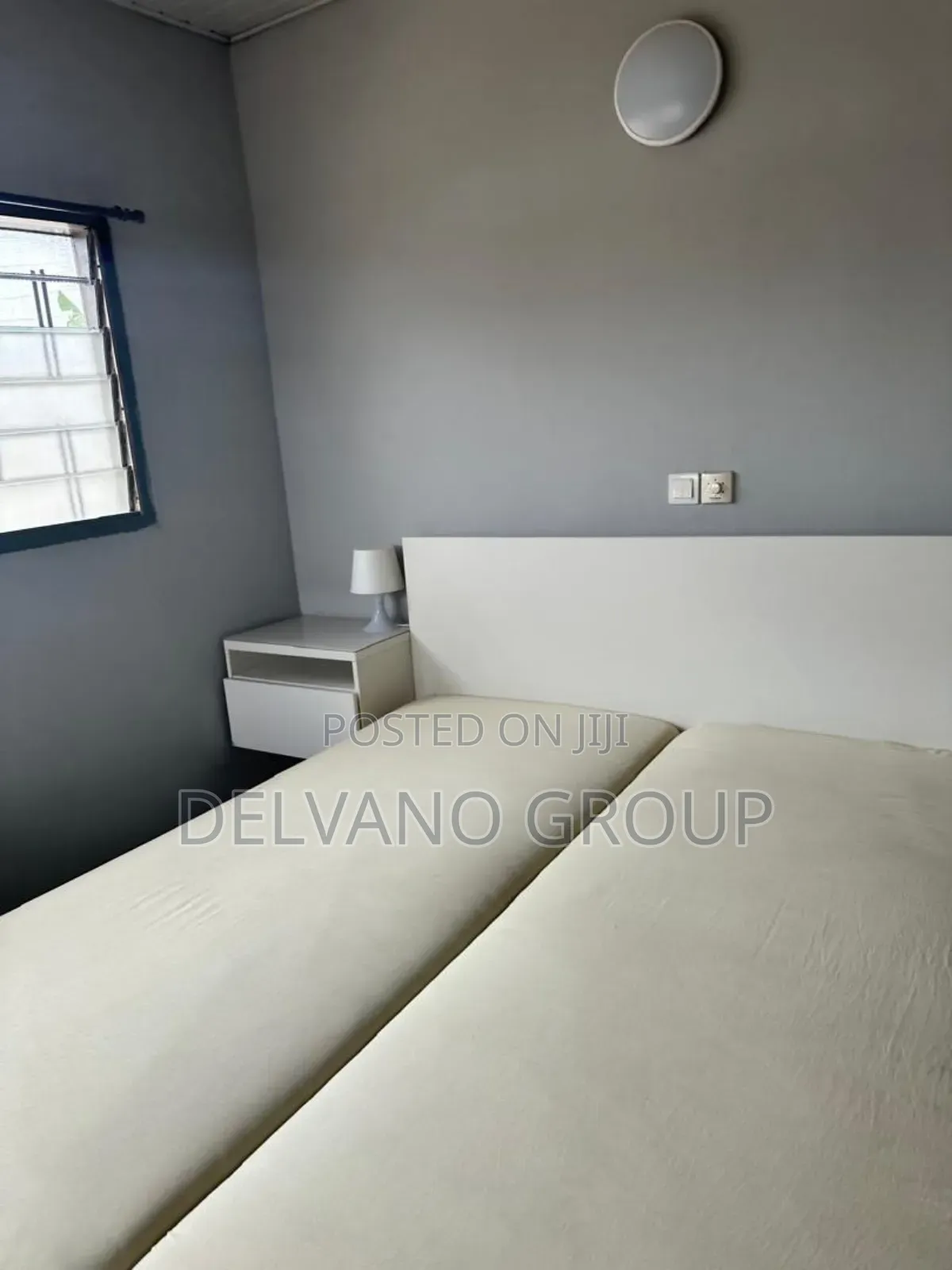 Furnished 4bdrm Townhouse / Terrace in Adenta for rent