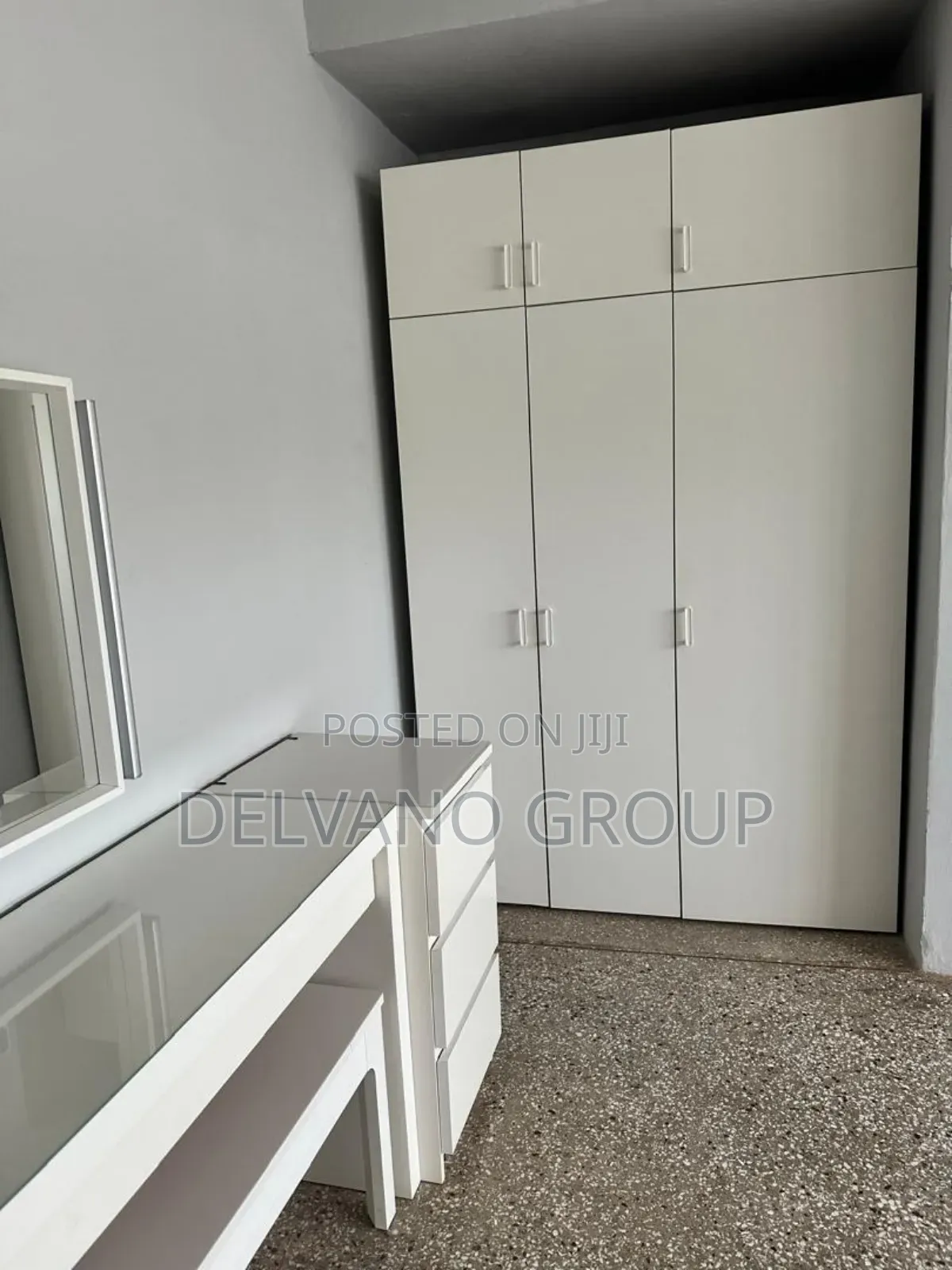 Furnished 4bdrm Townhouse / Terrace in Adenta for rent