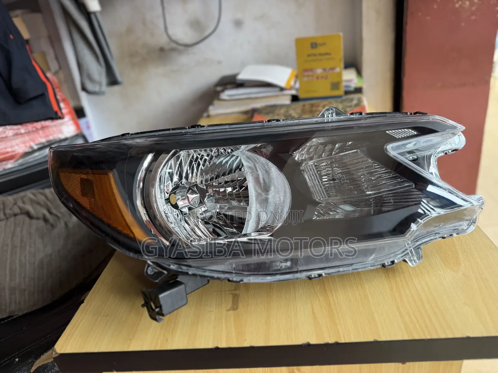 CRV 2012-2014 Headlight