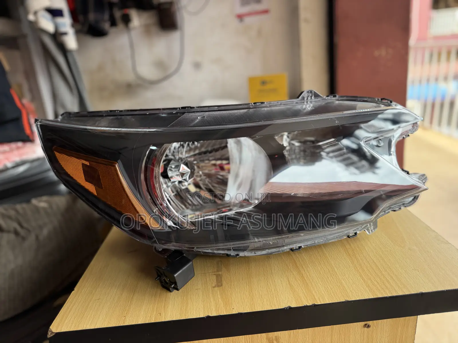 CRV 2012-2014 Headlight