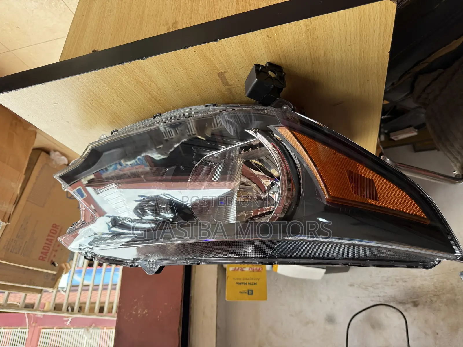 CRV 2012-2014 Headlight