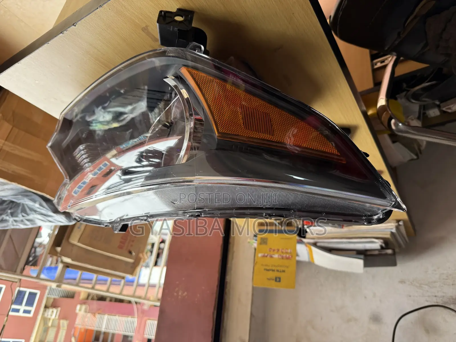 CRV 2012-2014 Headlight