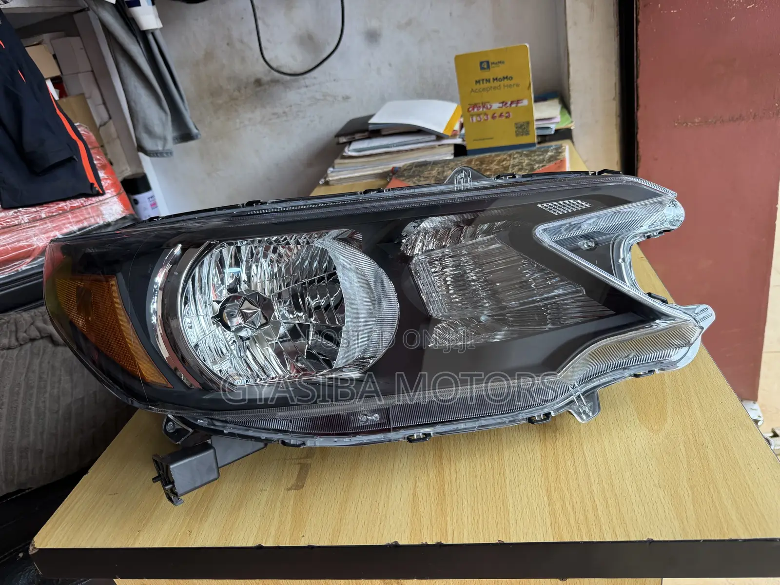 CRV 2012-2014 Headlight