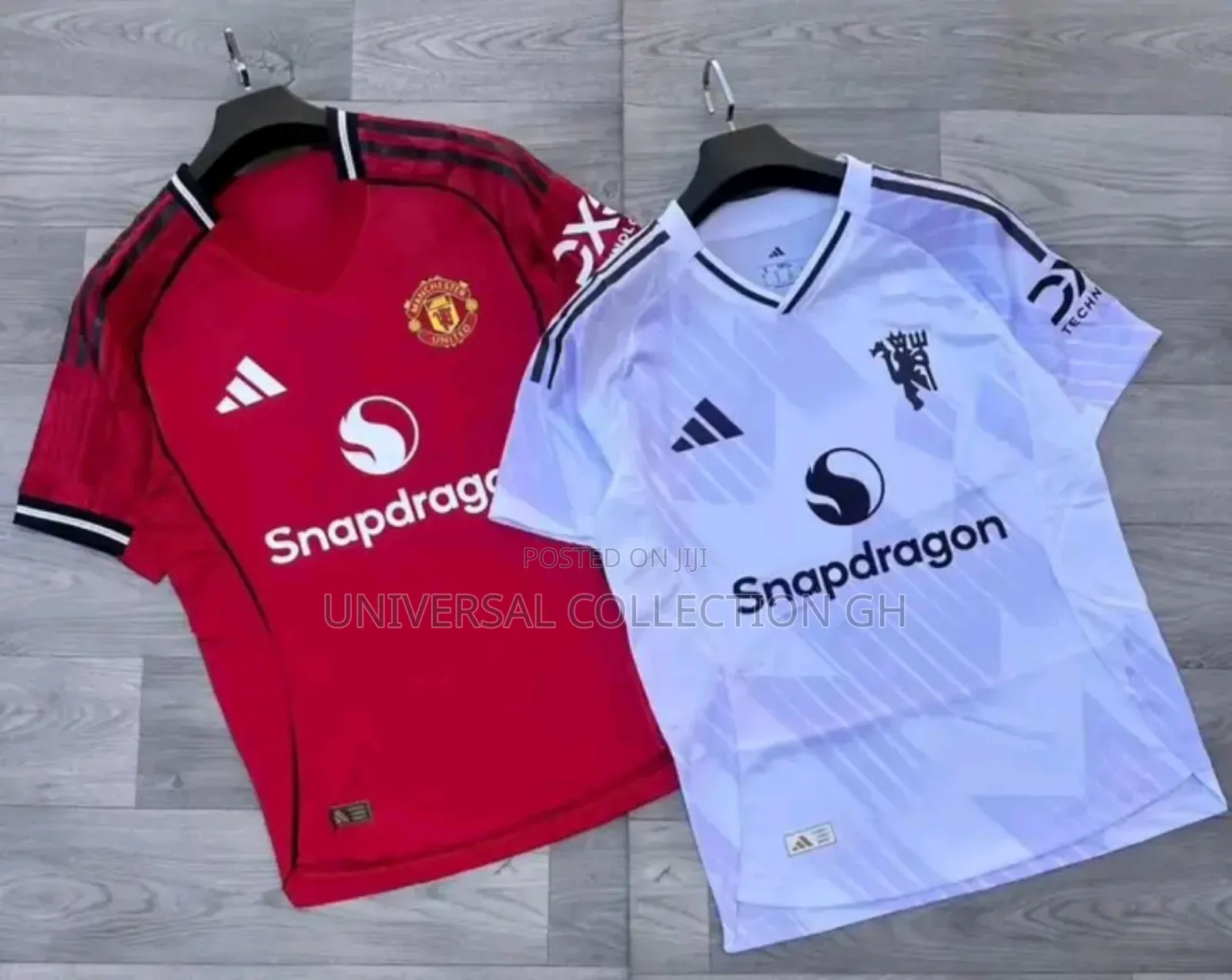 Manchester United Jersey 2025/26